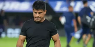 Oficial: Boca Juniors despidió a Hugo Ibarra