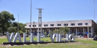 Paro de empleados municipales de Valle Viejo, habria corte de ruta para este martes