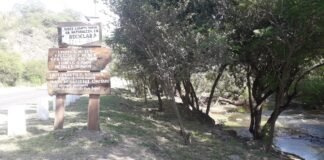 Parque lineal «La Quebrada» un lugar elegido por las familias y deportistas