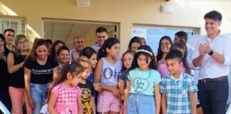 PONEN EN MARCHA EL PRIMER CENTRO «BUENA COSECHA EN LOS ALTOS»