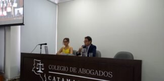 Presentaron nueva boleta profesional para abogados
