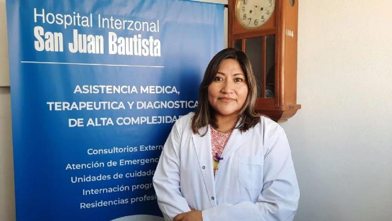Primer caso de dengue autóctono: aclaran que la paciente se encuentra en su domicilio