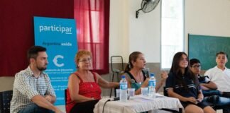 Reconocimiento a Sara “Coca” Luján de Molina en el marco del Día de la Memoria