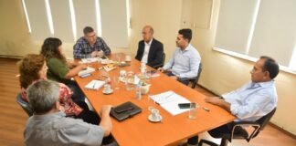 Relevamiento catastral y actualización de cartografía