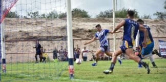 San Lorenzo goleó en un amistoso
