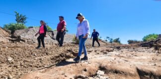 SAUJIL: MÁS ÁREAS Y EMPRESAS SE SUMARON AL OPERATIVO DE LA MUNICIPALIDAD