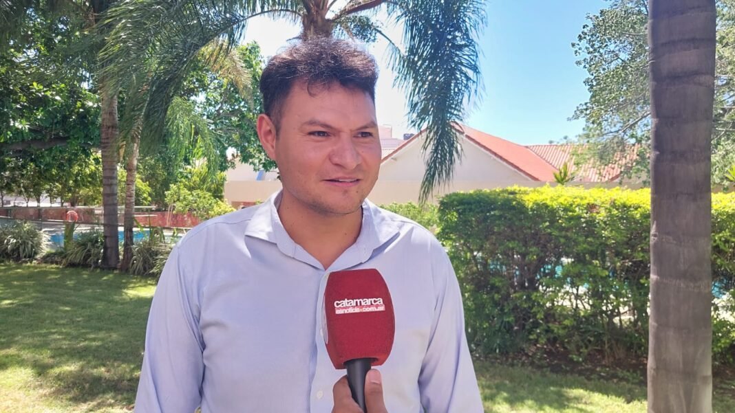 Se imputó al intendente Eduardo Córdoba por el fallecimiento de un operario en un accidente laboral