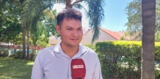 Se imputó al intendente Eduardo Córdoba por el fallecimiento de un operario en un accidente laboral