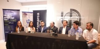 Se lanzó el concurso Proyecto «Parque Ambiental Sur»