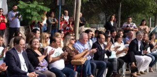 Se llevó adelante el acto oficial en el Día de la Memoria