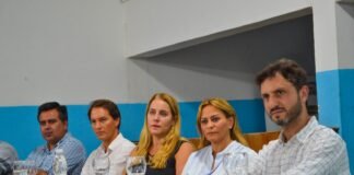 SE PRESENTÓ LA PRIMERA PROSPECCIÓN DE YPF LITIO EN CATAMARCA