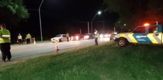 Se realizaron 1027 controles y hubo 31 Alcoholemias Positivas – Punitivas en Catamarca