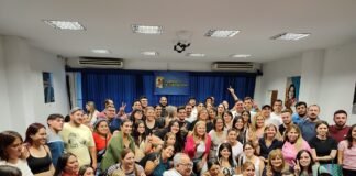 Se viene el 4º Encuentro Provincial de Jóvenes Peronistas