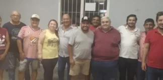 Silvio Godoy reelecto como presidente en El Auténtico
