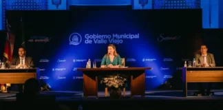 Susana Zenteno anunció un aumento de $20.000