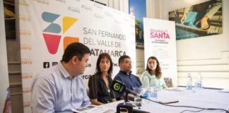 Semana Santa: presentaron la agenda turística de Capital