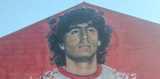 Valentín Molina en Argentinos Junior