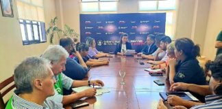 Valle Viejo acordó el aumento salarial con los gremios para los Empleados Municipales