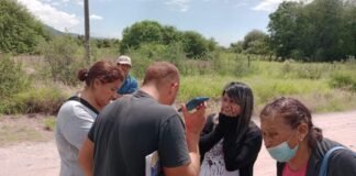 Vecinos de Colonia del Valle reclaman mayor frecuencias y mejoras en el servicio de la empresa 20 de julio