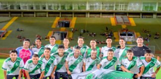 Villa Dolores ratificó la supremacía chacarera