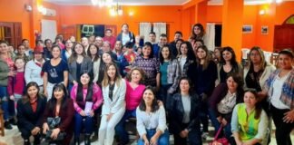 1er Encuentro de «Mujeres en la Ruralidad» en Alijilan