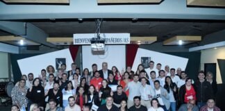 1º ENCUENTRO FEDERAL DE JÓVENES EN EL INSTITUTO JUAN DOMINGO PERÓN