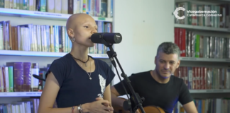 SENADO: Aisha Yoma canta en la segunda entrega 2023 de “Nuestras Voces”