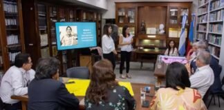 SENADO: Senadores y senadoras se capacitan en Ley Micaela