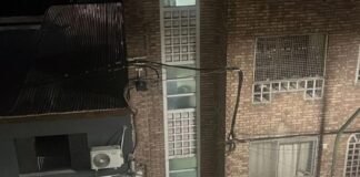 Encuentran una mujer sin vida en pleno centro