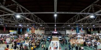 Más de 20 mil personas visitaron la Feria Artesanal Manos Catamarqueñas