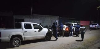 Zona norte: secuestraron droga, moto y un revólver