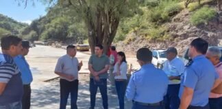 Realizan preparativos para la inauguración de la remodelada Gruta de la Virgen
