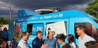Más de 400 vecinos del Santa Marta concurrieron al “Catamarca con vos” y “Municipio en tu barrio” Catamarca con vos, Gaston Venturini, Gustavo Saadi, Juan Cruz Miranda