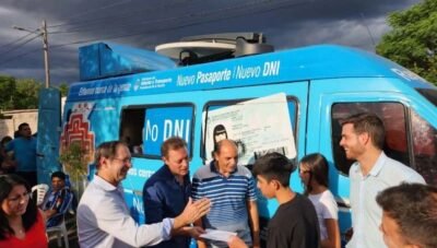 Catamarca con vos, Gaston Venturini, Gustavo Saadi, Juan Cruz Miranda