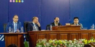 La Capital debate la boleta única y la posibilidad de separar las elecciones Concejo deliberante, Nicolas Zavaleta, Gustavo Saadi