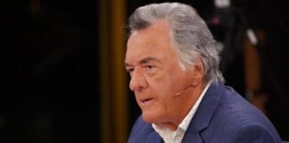 Declaraciones: Barrionuevo puso el foco en el hijo del ministro asesinado