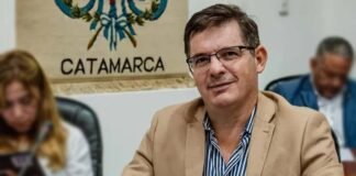 Fernando Navarro: «Saadi evita tomar la decisión de implementar la Boleta Única»