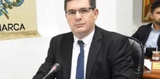 Navarro anticipó su intención de ser candidato a intendente Fernando Navarro