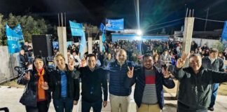 Gordillo va por su septima por su re-reelección como intendente de Pomán