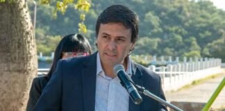 Para Gustavo Aguirre un sector de la oposición buscar dejar «pegado al gobierno» Gustavo Aguirre, 3