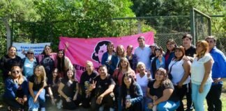 Gustavo Aguirre presentó «pensar la agenda del futuro» Gustavo Aguirre