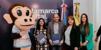Las escuelas municipales de la Capital implementan exámenes de Cambridge Gustavo Saadi