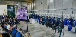 El grupo Derwill ya produce medias deportivas en Catamarca