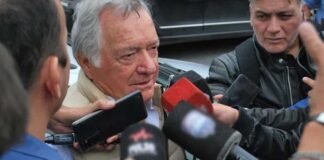 Luis Barrionuevo: «A mí no me va a utilizar ningún político