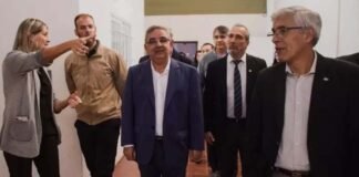 Habilitaron el Centro de Formación Profesional Nº1 para el dictado de Medicina