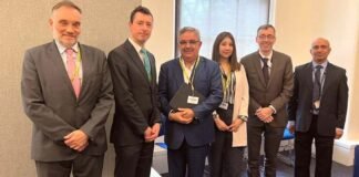 Avanza el diálogo para que empresa australiana ponga en marcha un proyecto de litio Raul Jalil, empresa de litio