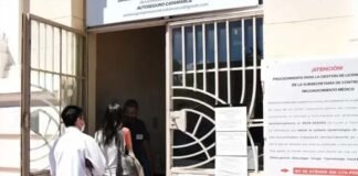 Docentes del interior comenzarán a tramitar sus licencias médicas en su lugar de residencia