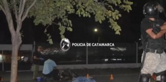 Dos jóvenes protagonizaron un siniestro vial fatal de una mujer