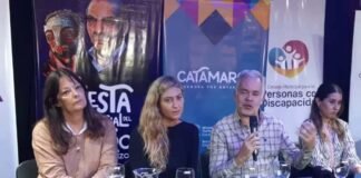 Se presentó la Fiesta del Teatro