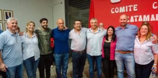 Desde la UCR catamarqueña apoyan la idea de Larreta de UB y la sugieren para la provincia UCR Catamarca
